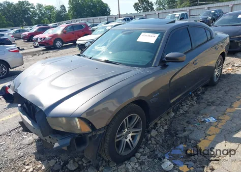 2014 Dodge Charger R/T z USA, uszkodzony, nr VIN 2C3CDXCT7EH334064